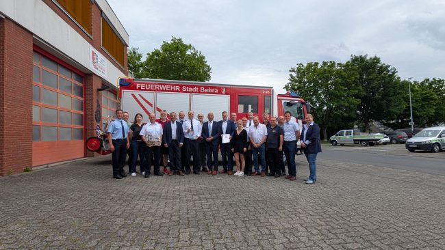 Feuerwehrgerätehaus Bebra (1)